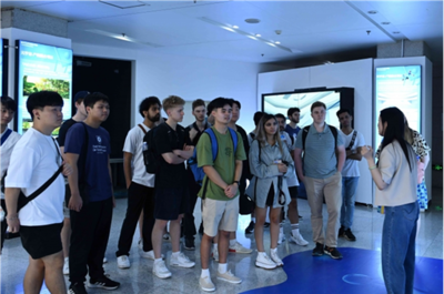 中澳青年再啟程 2023 Start-up China 暑期IT創(chuàng)新實踐項目開學典禮在我校舉行，聚焦數(shù)字文化創(chuàng)意軟件開發(fā)